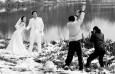 最新影樓資訊新聞-西子湖畔拍雪景婚紗照 2004-12-30