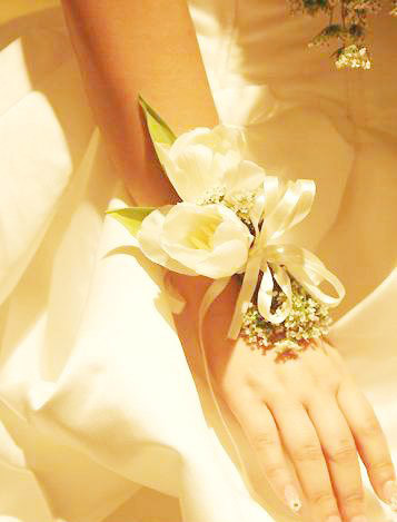 新娘腕花