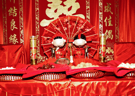 结婚习俗:中国传统婚嫁12禁忌