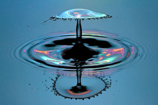 corrie white:美丽的水滴艺术摄影作品