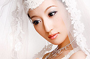 【视频】亚洲新娘专属：立体裸色妆容