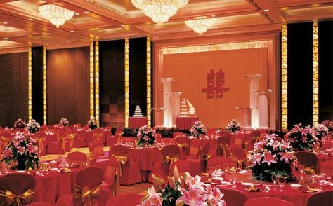 上海婚宴成本全国最高