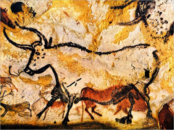 10.洞穴壁画