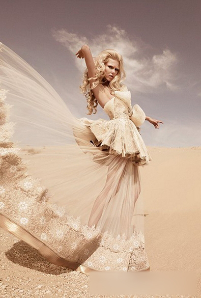 沙漠婚纱图片_沙漠婚纱艺术照(2)