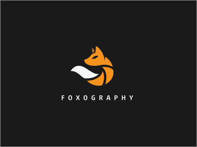 以狐狸为元素的logo设计欣赏