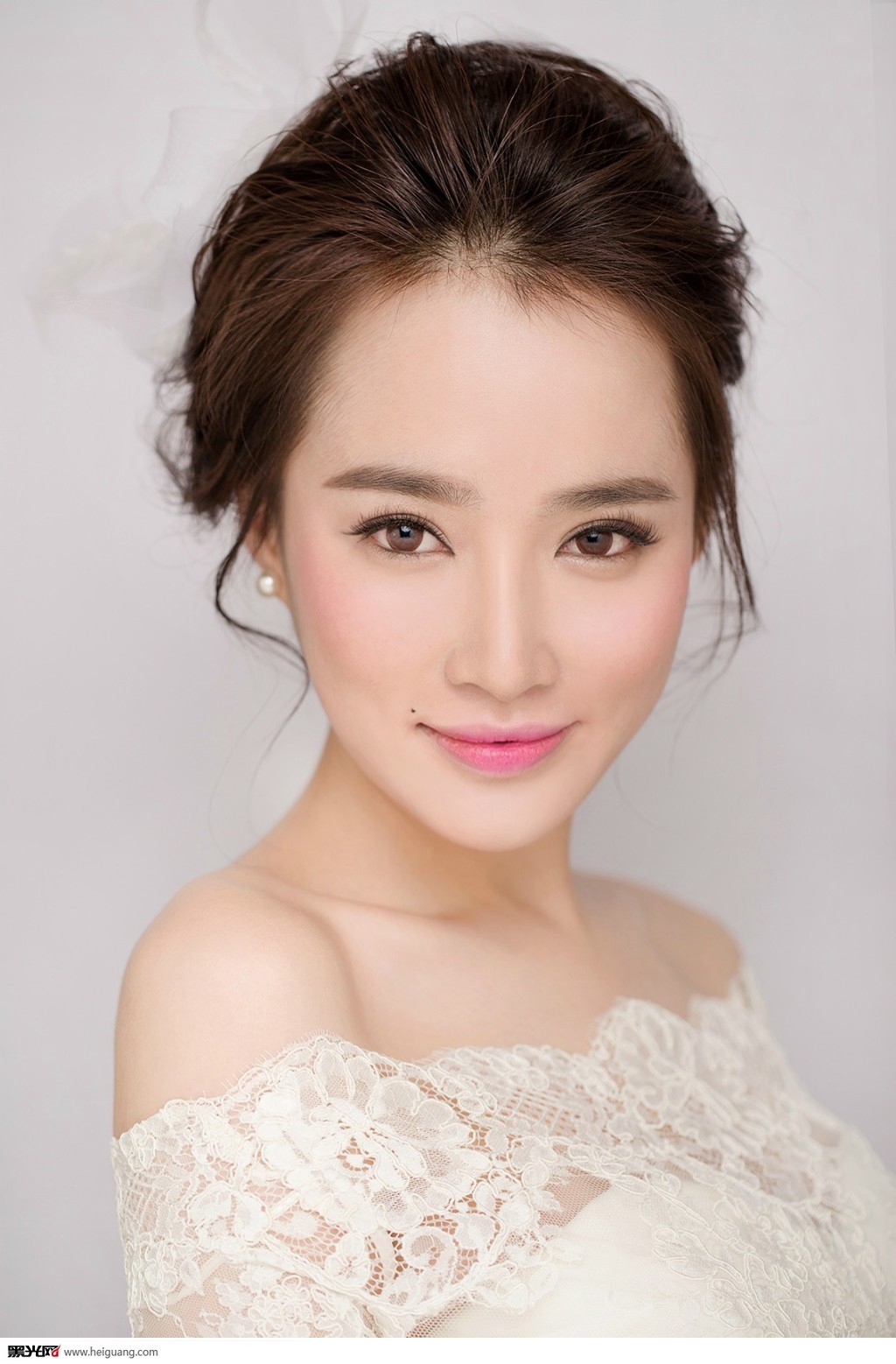 韩式新娘发型教程，百变发型让你美美哒！_伊秀视频|yxlady.com