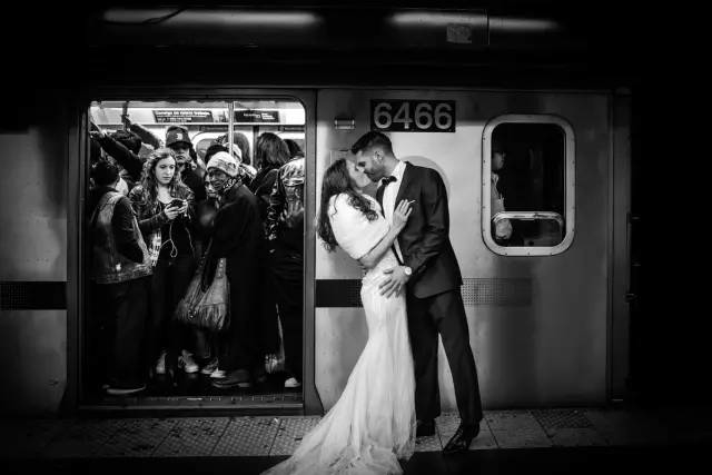 12月全球最美婚纱照 最值得学习的拍摄创意