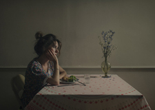 英國攝影師Laura Stevens作品 心碎少女的失戀日記