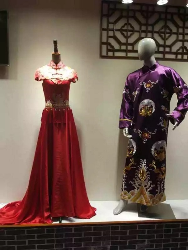 2018年1月 第33届上海国际婚纱摄影器材展