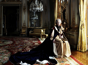 最新影樓資訊新聞-敢摘女王皇冠？商業大師安妮·萊博維茨曾惹怒英國女王