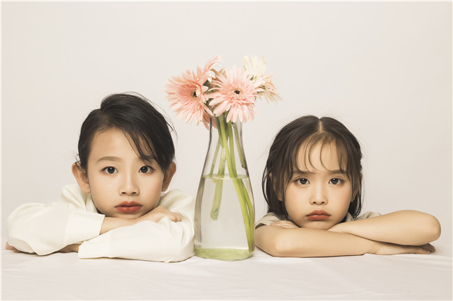 專訪中國兒童攝影名師米粒