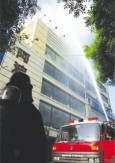 最新影楼资讯新闻-东大街台北莎罗影楼昨起火 无人员伤亡