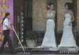 最新影楼资讯新闻-橱窗里的婚纱秀无人喝彩