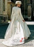 “公主情结”——婚纱流行趋势