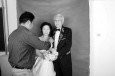 最新影楼资讯新闻-20对老年夫妇补拍婚纱照 2005-4-21