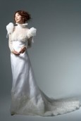 最新影楼资讯新闻-台湾名模林志玲2007年新春首次现身 领衔演绎苏菲雅新年度时尚