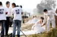 最新影楼资讯新闻-北京深秋新人扎堆外拍婚纱