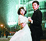 最新影楼资讯新闻-夜拍雪景婚纱照 北京这对新人真“冻”人