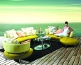 影楼家具沙发系列--绿、白、黄颜色搭配（一）