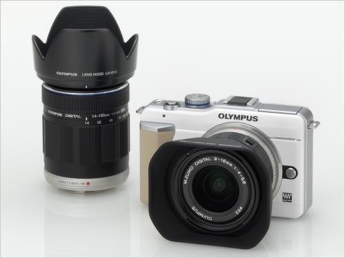 奥林巴斯14-150mm镜头6月25日正式销售