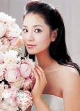 甜美韩式新娘妆 让你动心的妆容