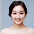 最新影楼资讯新闻-初夏韩国新娘发型欣赏