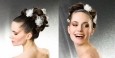 欧美流行新娘发型让你华丽变身
