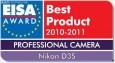 最新影楼资讯新闻-尼康相机、尼克尔镜头荣获EISA大奖