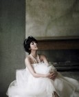 最新影楼资讯新闻-6位韩国女星携手拍婚纱 诠释不同造型
