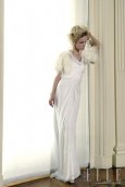 最新影楼资讯新闻-雪纺皇后Alberta Ferretti的2011婚纱秀