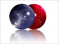 最新影楼资讯新闻-利用滤镜快速制作梦幻的立体球体