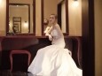 最新影楼资讯新闻-古典新娘复古蕾丝婚纱