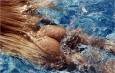 水中女体—纽约摄影师水下摄影