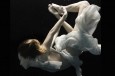 梦幻的水中芭蕾：Nadia Moro人体摄影