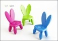 最新影楼资讯新闻-兔年影楼家具，给力的趣味小兔儿童椅