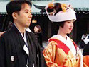 带你走进日本的传统婚礼