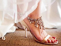 聪明新娘的优雅高跟鞋选择