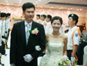 走进韩国：婚礼现场全程跟拍