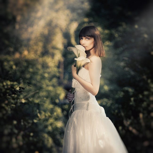 浪漫至极的婚纱摄影——乌克兰摄影师Alexander作品