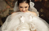 最新影楼资讯新闻-【行业前瞻】韩式与英伦风继续流行-解析上海展会婚纱流行风格
