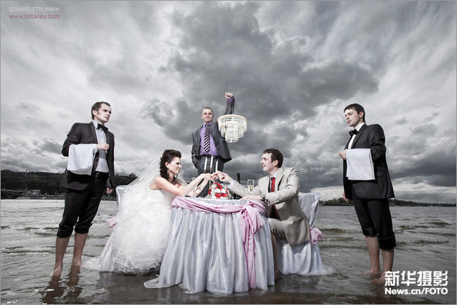 非典型婚礼摄影 你确定这是婚礼么 婚嫁资讯 婚纱摄影