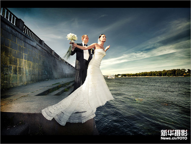 非典型婚礼摄影 你确定这是婚礼么 婚嫁资讯 婚纱摄影