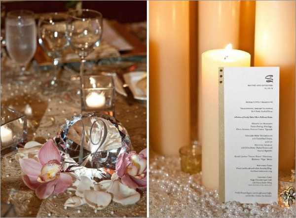 婚宴桌卡的设计巧思　彰显个性婚礼的特色标签 婚礼策划 创意婚礼策划 婚礼现场 婚礼现场布置 婚礼现场布置图片