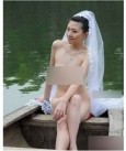 最新影楼资讯新闻-网友上传裸体婚纱照 新挑战引发争议