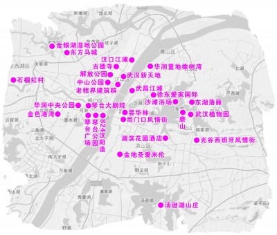 婚纱外景遍地是 武汉"外景地"10年翻两番 影楼 外景地