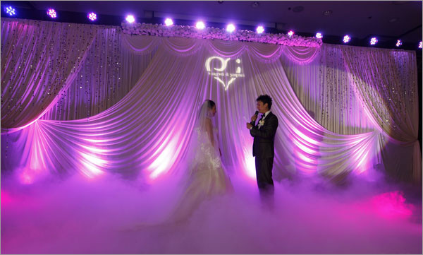“永恒之约” 浪漫紫色婚礼 婚礼策划 创意婚礼策划 婚礼现场 婚礼现场布置 婚礼现场布置图片