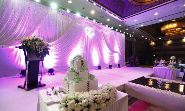 “永恒之约” 浪漫紫色婚礼 婚礼策划 创意婚礼策划 婚礼现场 婚礼现场布置 婚礼现场布置图片