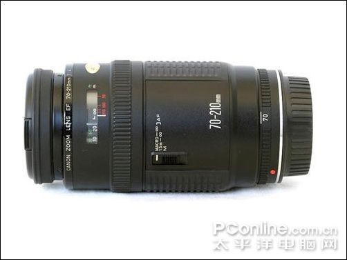 红圈白头的魅力佳能EF70-200mm镜头评测