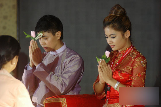 亚洲婚礼文化节：亚洲各国婚庆产业特点综述 亚洲 婚庆 婚礼