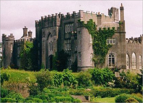 婚礼蜜月浪漫旅行 行走在爱尔兰的古老城堡 婚嫁资讯 蜜月旅行